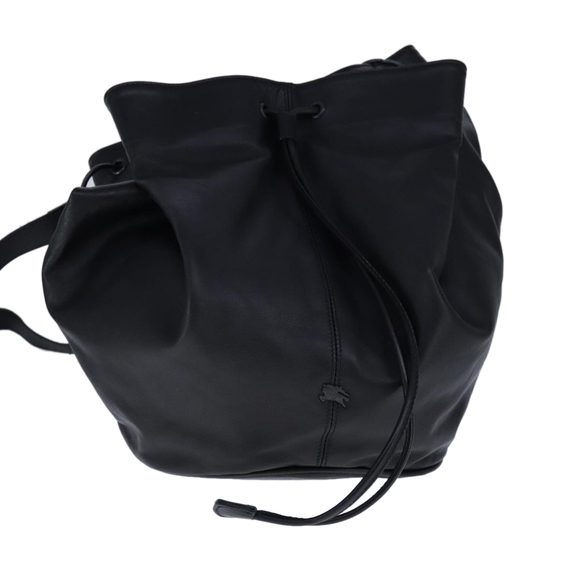 Burberry Black Leather shoulder - Picture 1 of 10